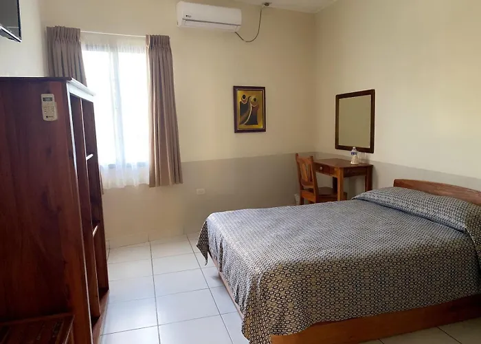 Hotel Playa Bonita Tela
