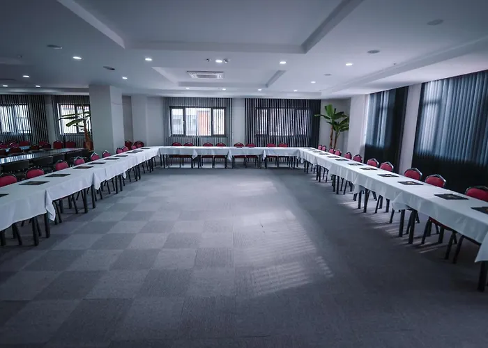 Marlen Hotel Denizli