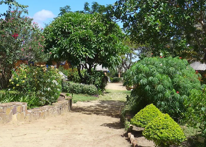 Isalo Ranch