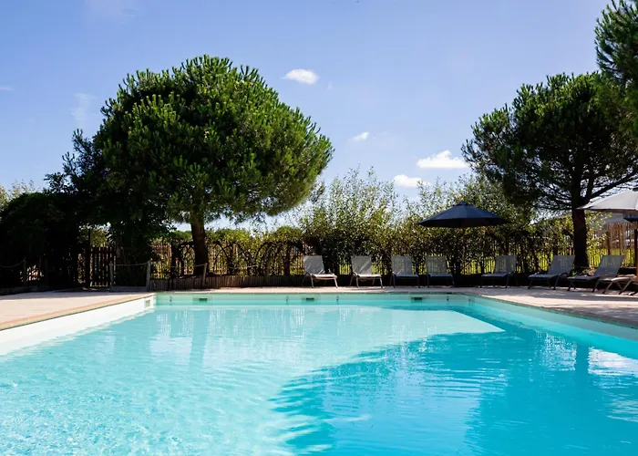 Eco-Domaine La Fontaine - RESIDENCE-SPA - Plage de la Fontaine aux Bretons