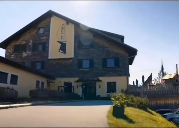 Jugendgästehaus Tauplitzalm