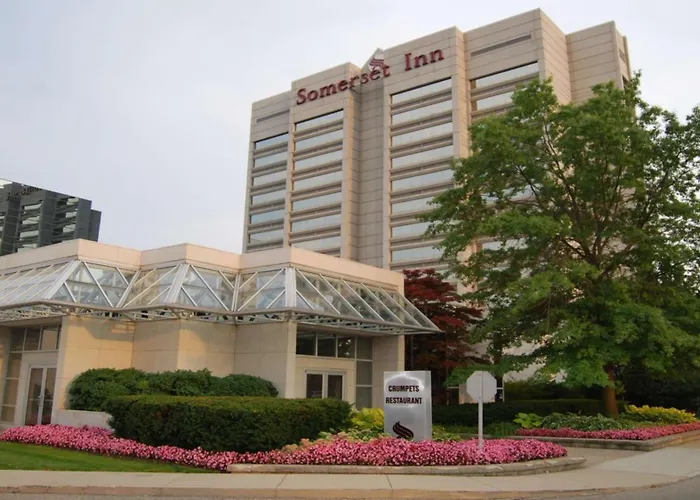 Somerset Inn, Worldhotels Distinctive