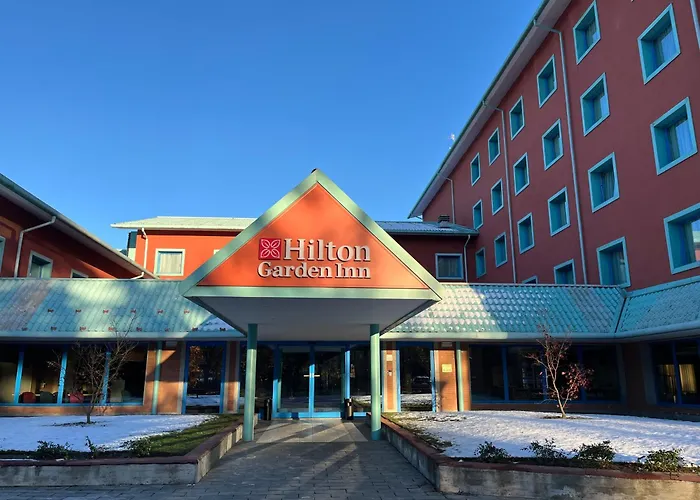 SHG Grand Hotel Milano Malpensa