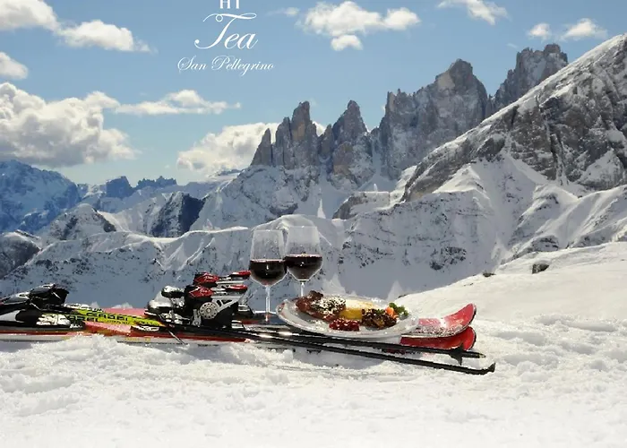 San Pellegrino - Hotel & Home - Dolomiti