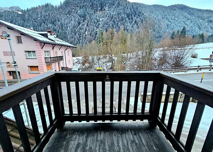 San Pellegrino - HOTEL&HOME - Dolomiti