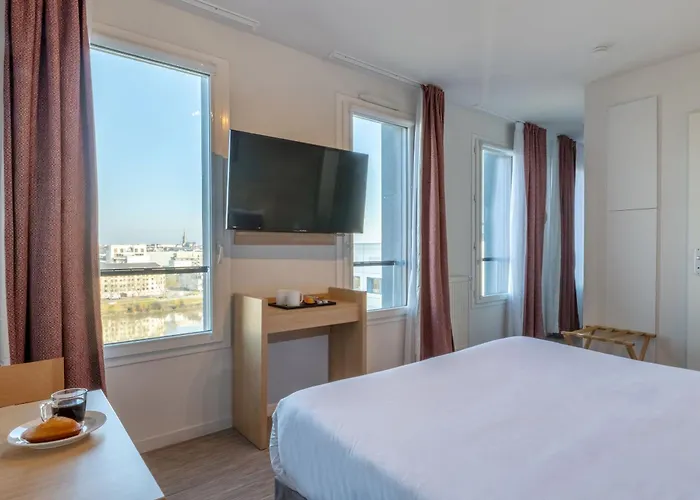 Résidence Odalys Nantes Cité des Congrès