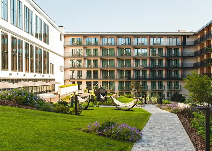 Belmonte Hotel Krynica-Zdroj