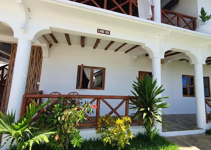 Kirepwe Ecco Camp Watamu