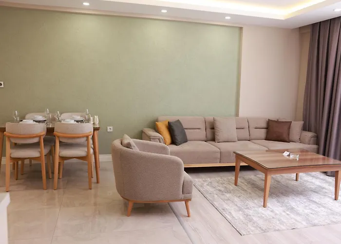 Anemon Diyarbakir Suit Hotel