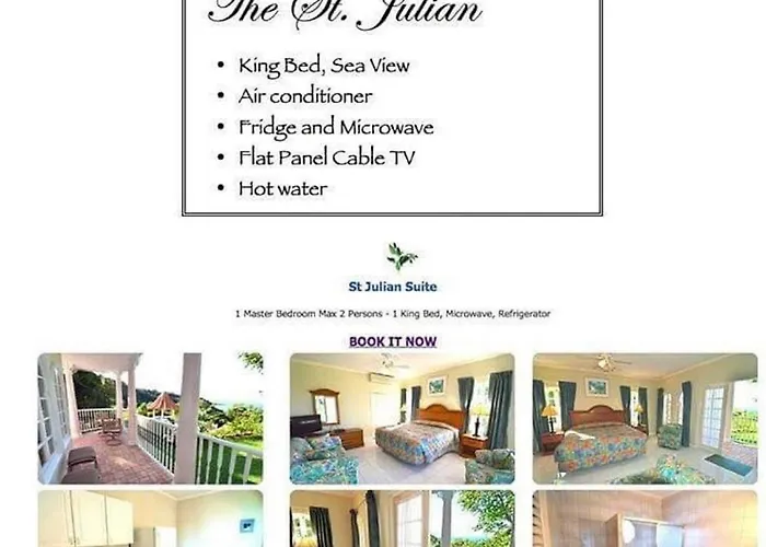Tropical Lagoon Resort