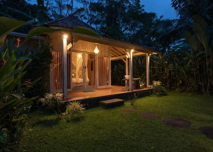 Sebatu Paradise Villa
