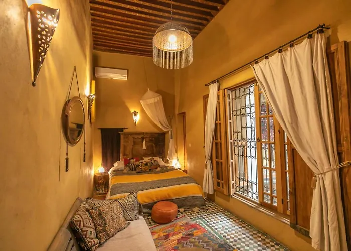 Fez Valley Luxury Camp