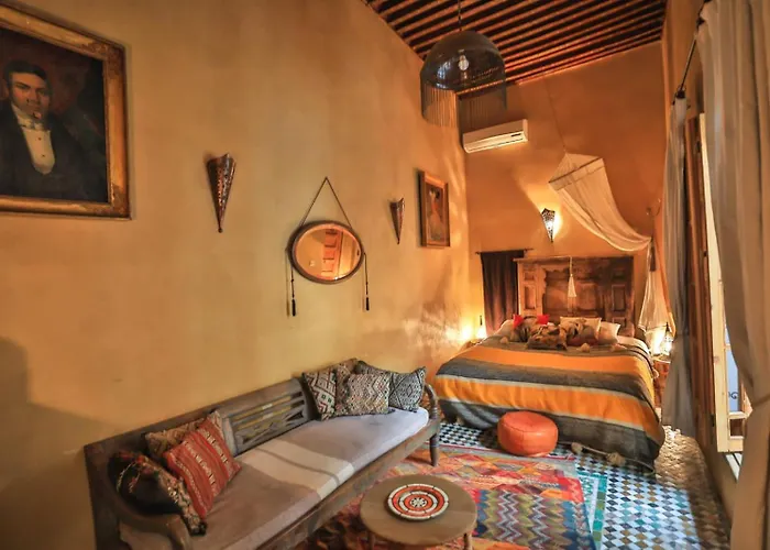 Fez Valley Luxury Camp