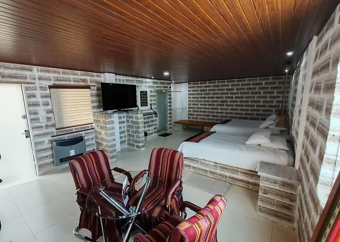 Casa de Sal - Salt Hotel