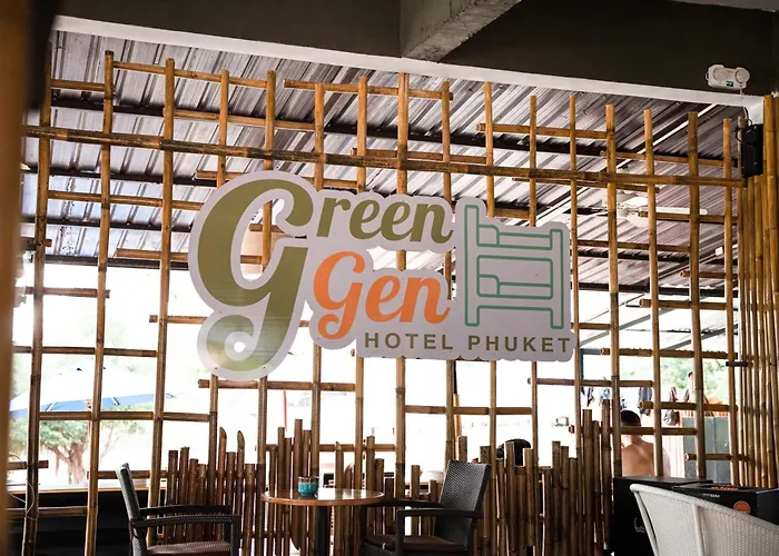 Green Gen Hotel Phuket