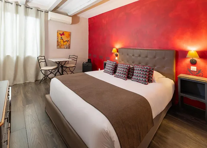Hôtel Ermitage Avignon