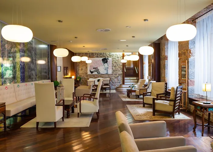 Hotel Balneario La Hermida