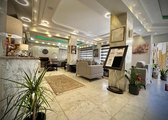 Anbat Midtown Hotel