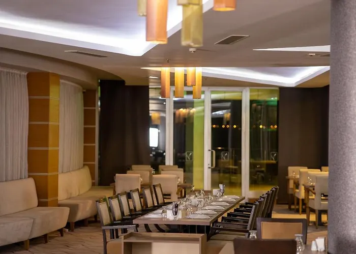 Anemon Grand Adana Otel