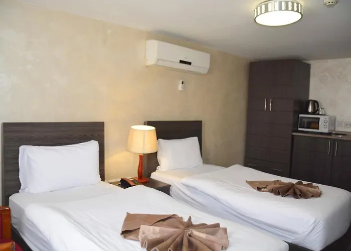 Olive Hotel Amman