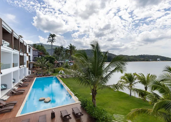 X-Sea Khanom Harbor Bay Resort