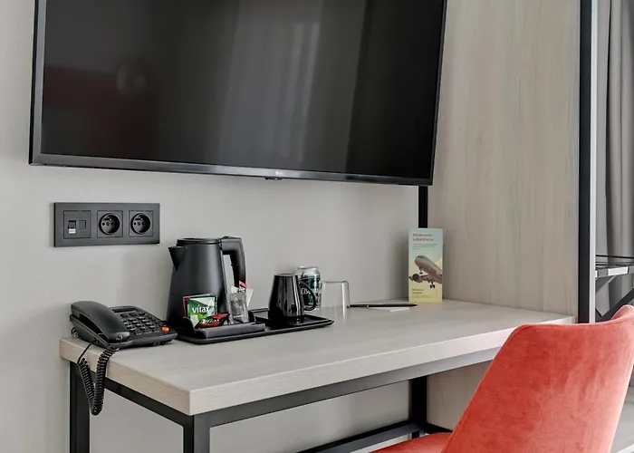 Hotel Milo Gdansk Airport