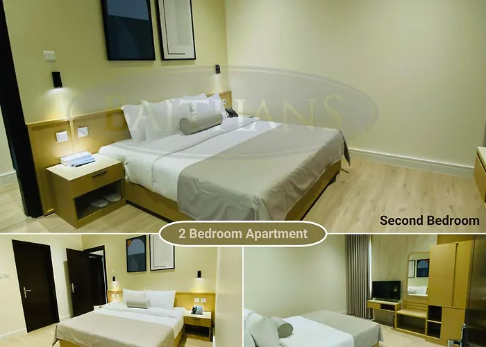 Baithans Hotel - Furnished Apartments