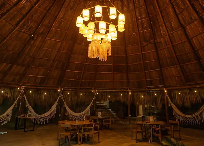 Zirwa Hotel Boutique - Dentro del Parque Tayrona