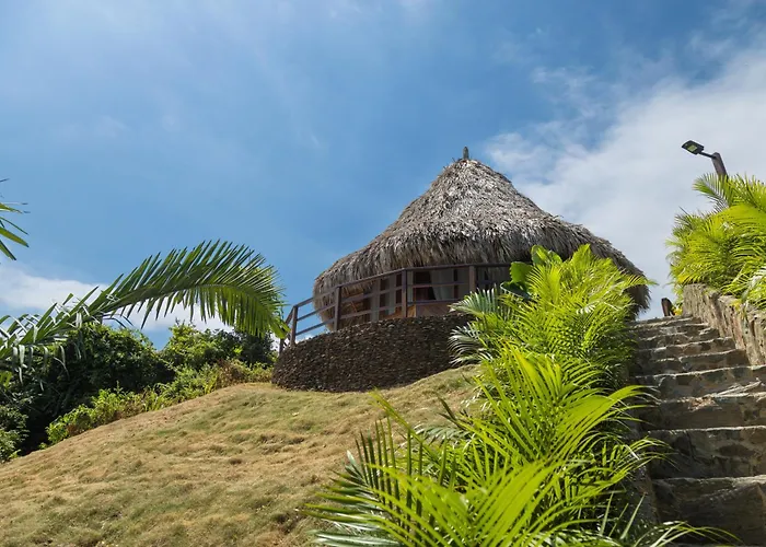 Zirwa Hotel Boutique - Dentro del Parque Tayrona