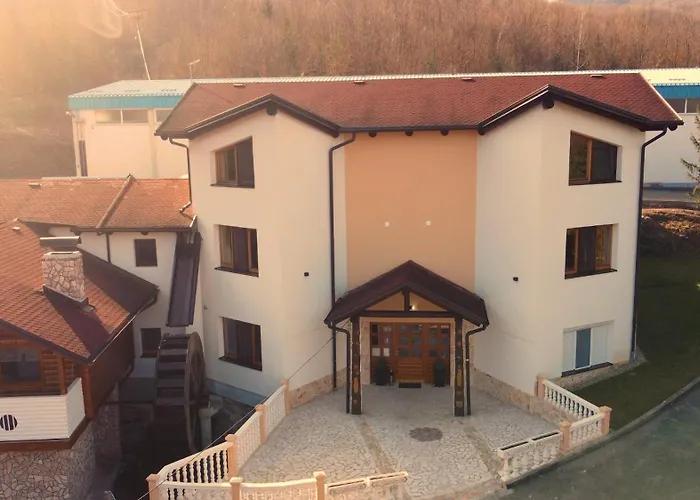 Wellness Spa Hotel Zeleni Raj
