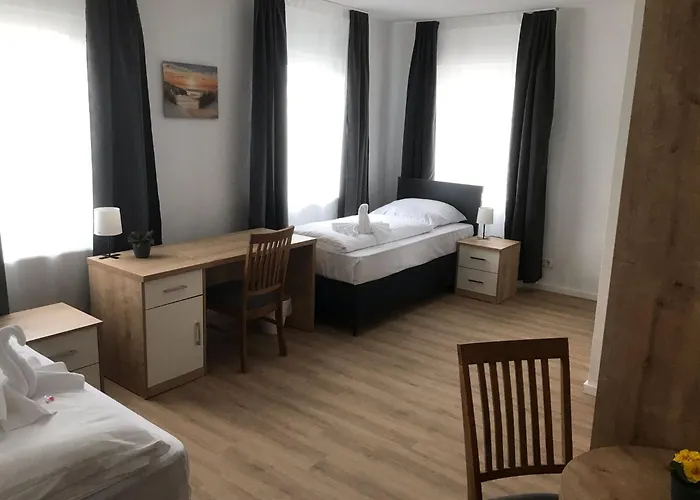 Hotel Am Wasserturm