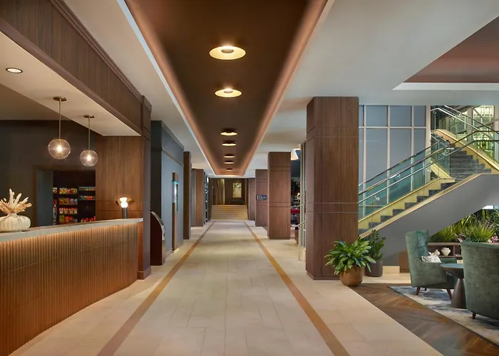 Georgia Tech Hotel And Conference Center