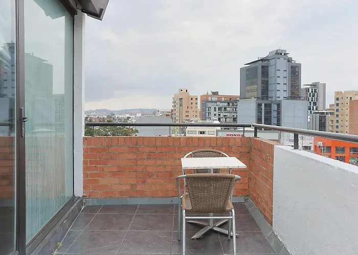 Hotel Hill House Usaquen Bogotá