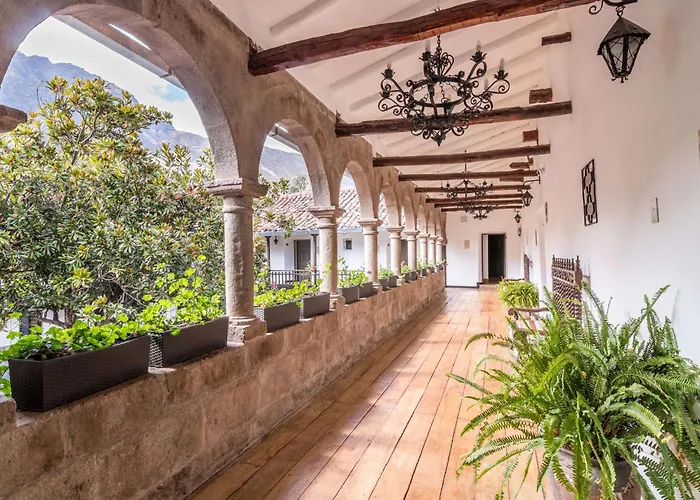Sonesta Posadas Del Inca - Valle Sagrado Yucay Urubamba