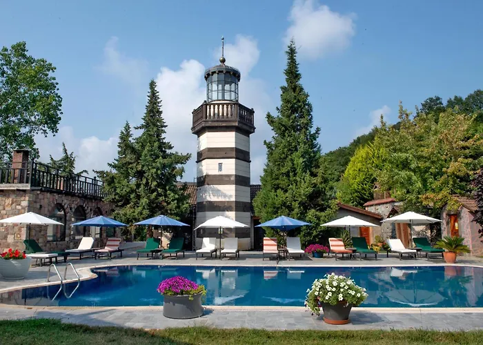 Wineport Lodge Agva Riverside Hotel&Winery