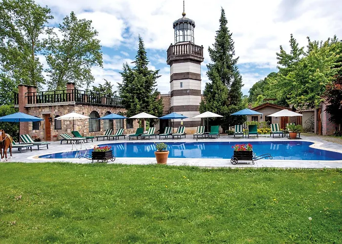 Wineport Lodge Agva Riverside Hotel & Winery