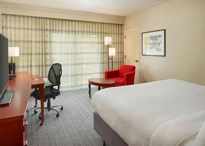 Courtyard By Marriott Baton Rouge Acadian Centre/Lsu Area
