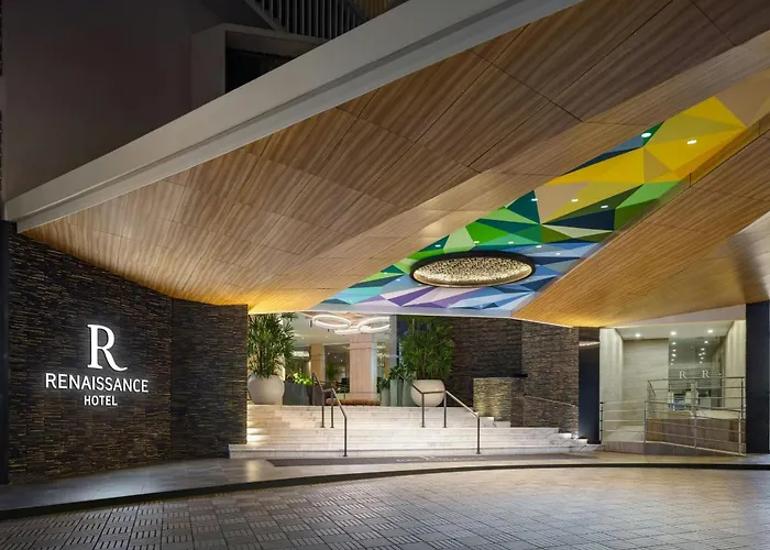 Renaissance Panama City Hotel