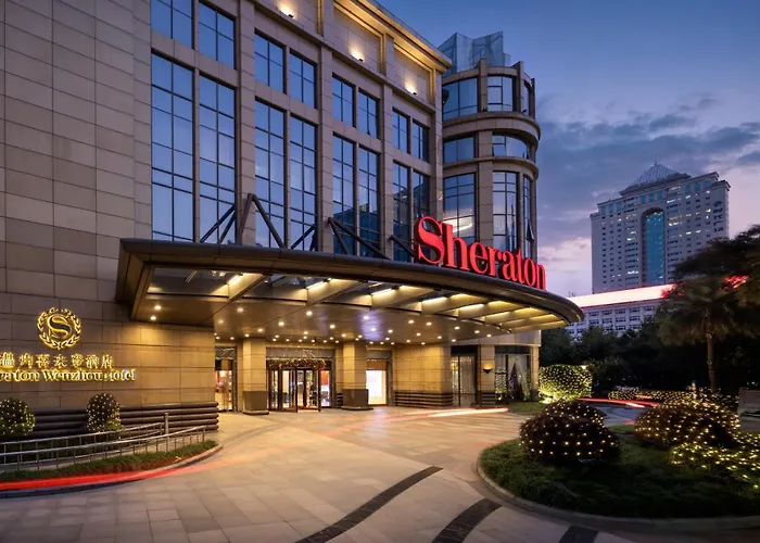 Sheraton Wenzhou Hotel