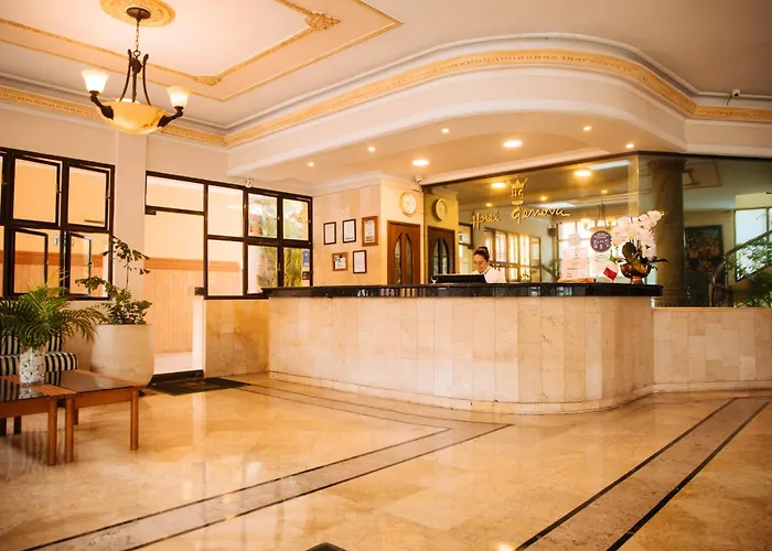 Hotel Genova Centro