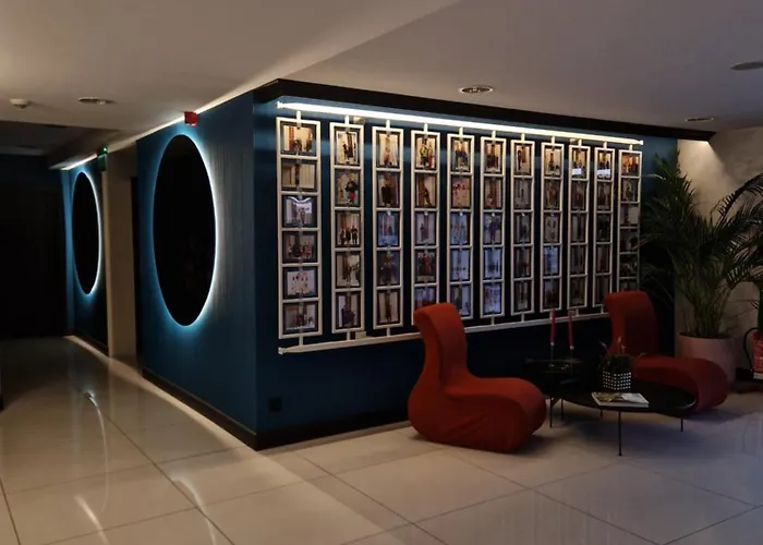 Hotel Kristoff