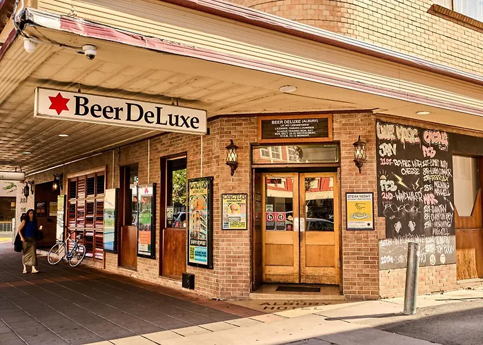 Beer Deluxe Albury