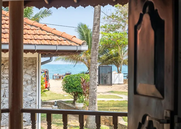 Serenity Beach Cabanas