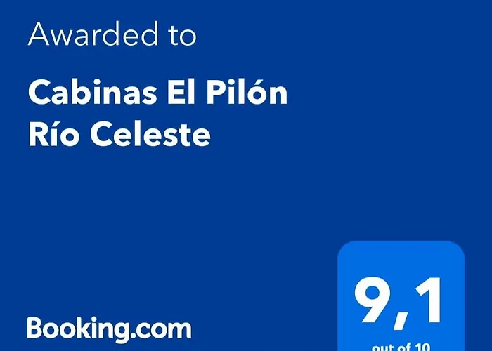 Cabinas El Pilon Rio Celeste