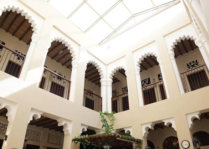 Hyba Heritage Hotel Dubai