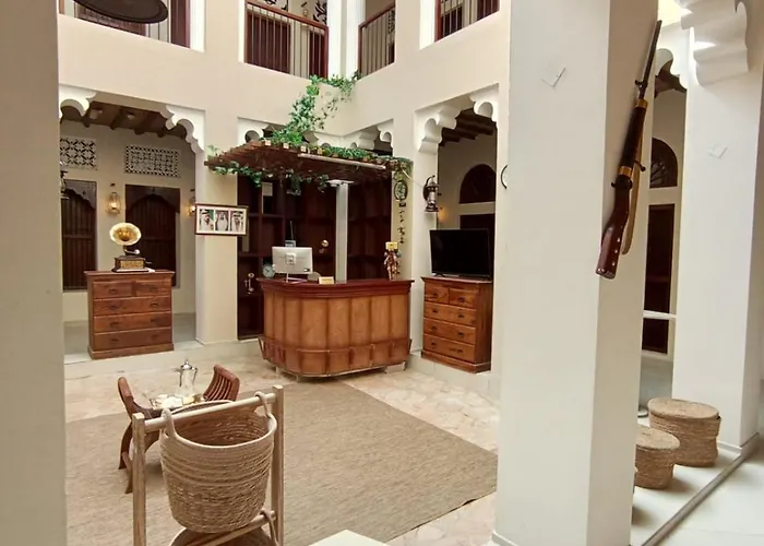 Hyba Heritage Hotel Dubai