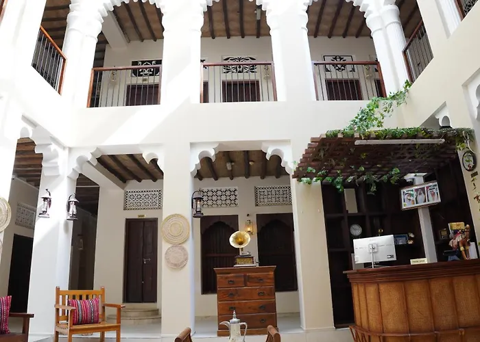 Hyba Heritage Hotel Dubai