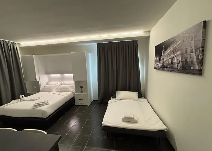 Tecnopolo Aparthotel