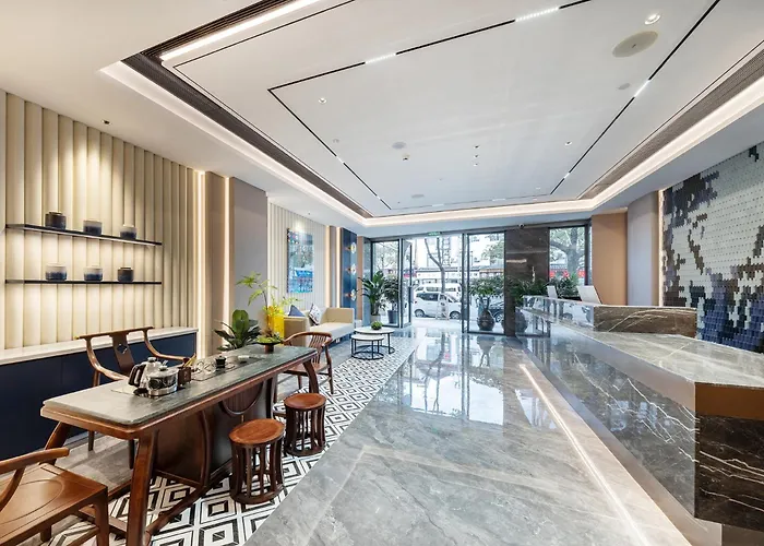Lijiang Okday Hotel