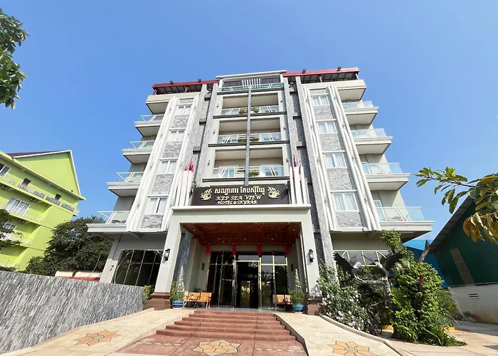Kep Sea View Hotel